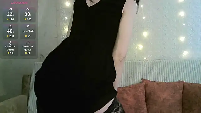 MarieODahliaS online show from 02/17/25, 08:30