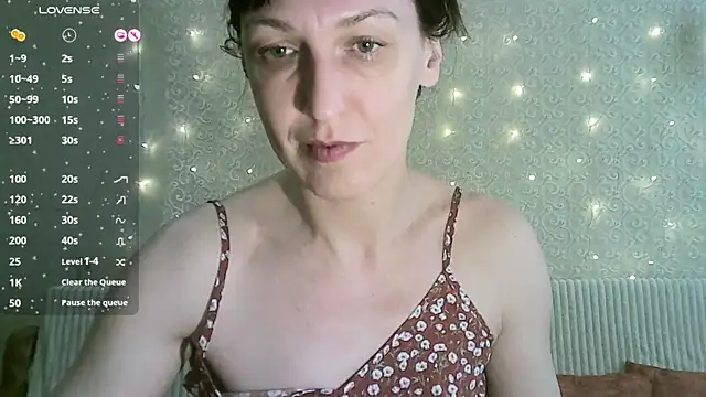 MarieODahliaS online show from 03/06/25, 08:52