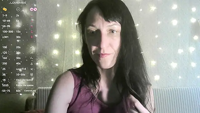 MarieODahliaS online show from 10/16/25, 09:43