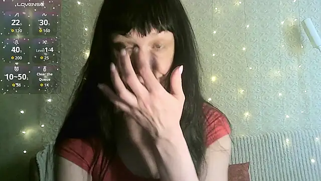 MarieODahliaS online show from 03/05/26, 08:43