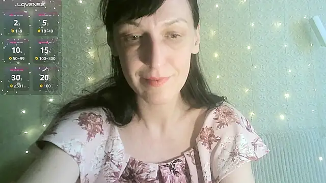 MarieODahliaS online show from 03/15/26, 11:16