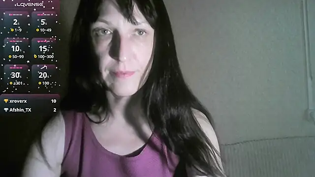 MarieODahliaS online show from 04/01/26, 09:32