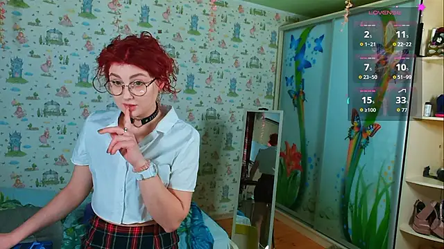 SmokyRose online show from 02/04/26, 12:22