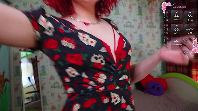 SmokyRose online show from 03/28/26, 11:54