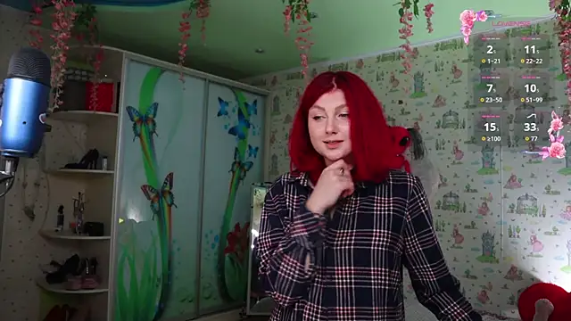 SmokyRose online show from 04/17/26, 09:56