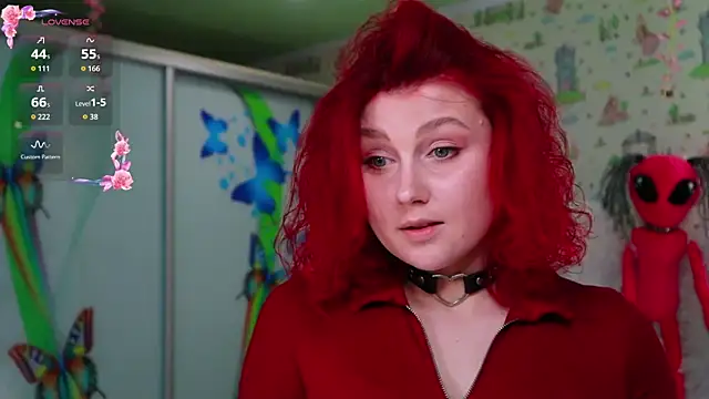 SmokyRose online show from 04/18/26, 09:35