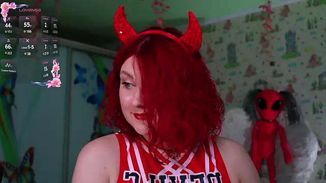 SmokyRose online show from 04/22/26, 09:44