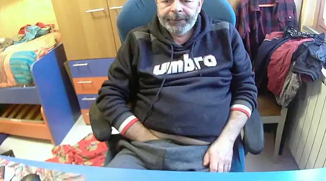 Tango128 online show from 01/03/25, 09:15