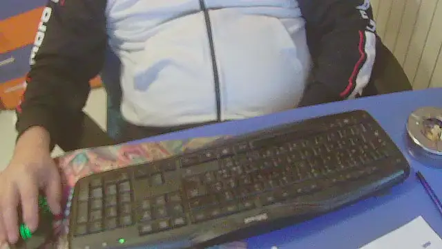 Tango128 online show from 10/08/25, 04:43