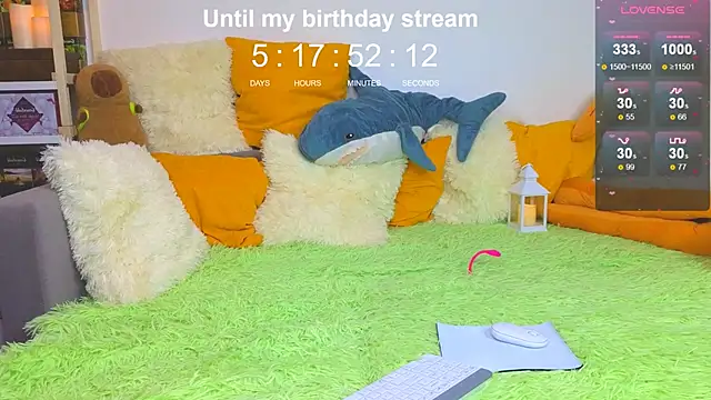 Snapshot of LandelRay chatting on 02/10/26, 09:08 LandelRay online show from 02/10/26, 09:08