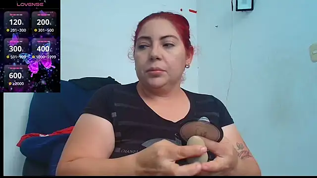 abigail curvy online show from 02/10/26, 01:26