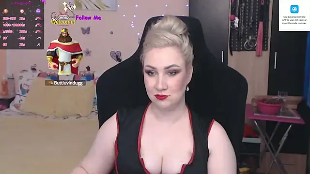 MissLexyGold online show from 01/03/25, 01:14