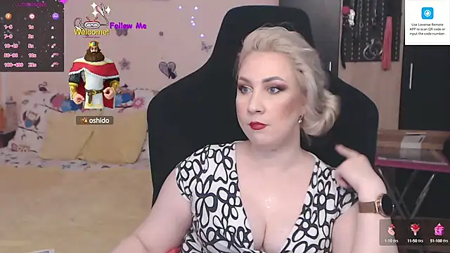 MissLexyGold online show from 01/04/25, 05:05