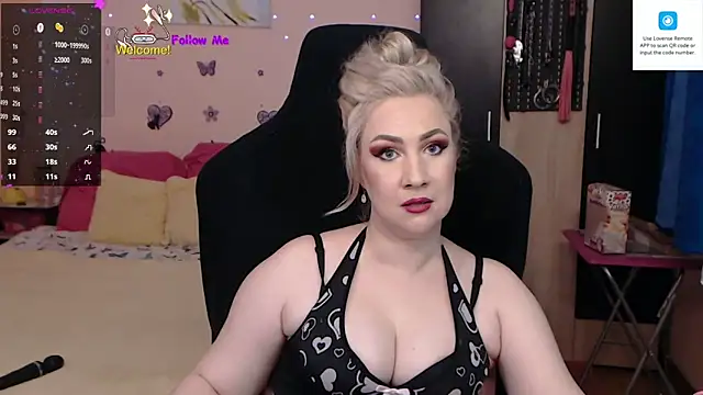 MissLexyGold online show from 02/01/25, 04:44