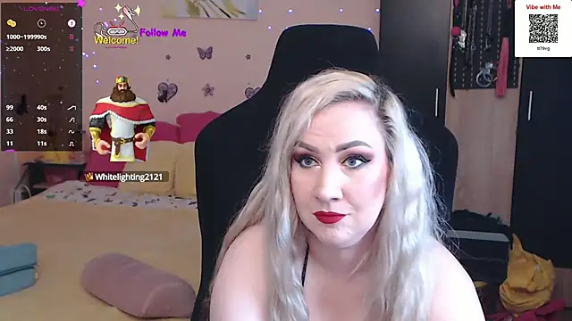 MissLexyGold online show from 03/06/25, 10:20