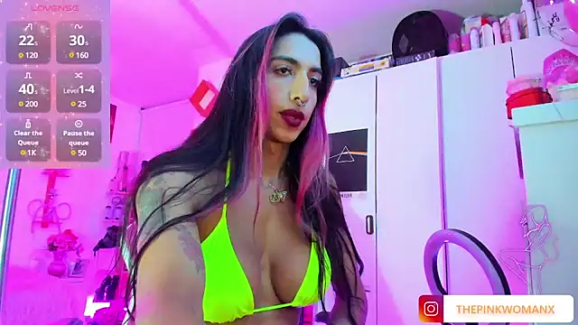 Theexoticgirl online show from 12/19/24, 03:40