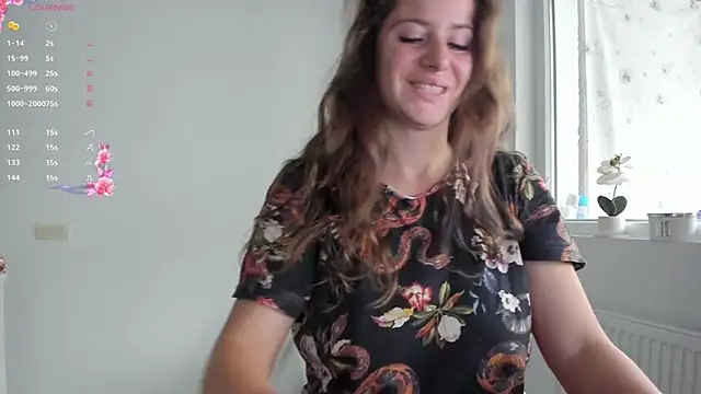 DiamondKay online show from 11/06/25, 07:31