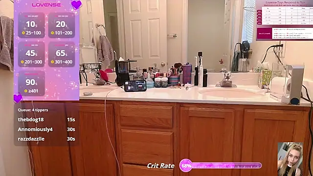 Blondiewithanass online show from 09/25/25, 01:09