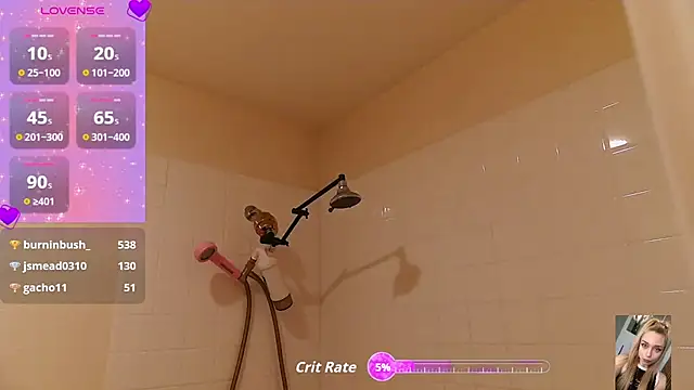 Blondiewithanass online show from 10/07/25, 01:36