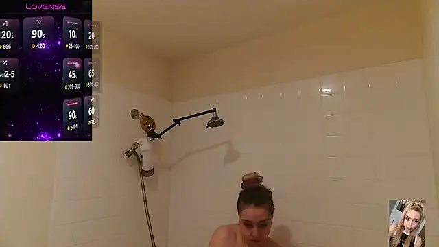 Blondiewithanass online show from 11/24/25, 12:10