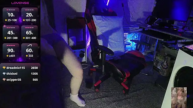 Blondiewithanass online show from 12/01/25, 02:22