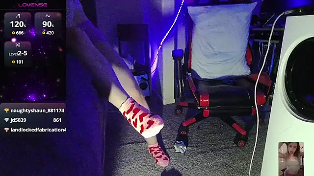 Blondiewithanass online show from 01/10/26, 04:53