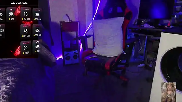 Blondiewithanass online show from 02/21/26, 04:30