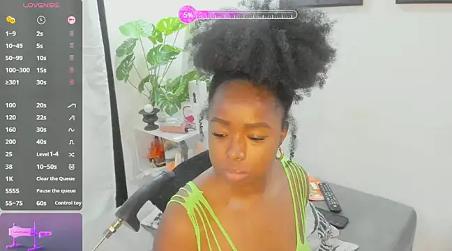 TanishaEvans online show from 02/18/25, 06:48