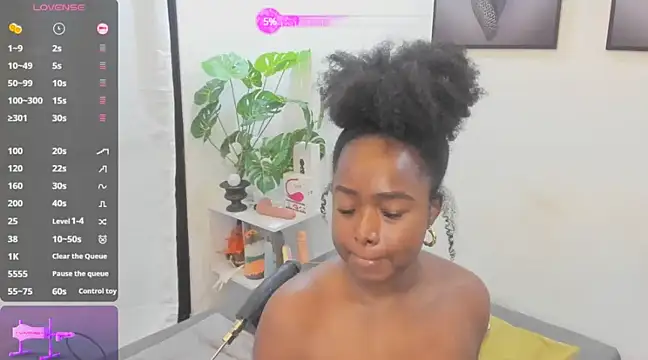 TanishaEvans online show from 02/24/25, 07:11