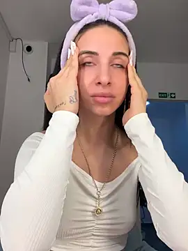 MeganHopeX online show from 01/06/25, 07:42