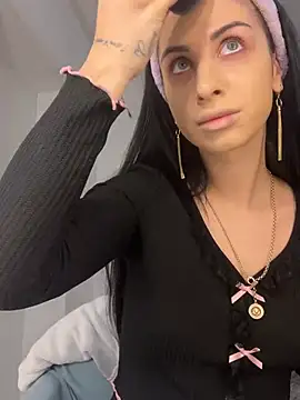 MeganHopeX online show from 01/17/25, 07:30