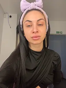 MeganHopeX online show from 01/30/25, 07:29