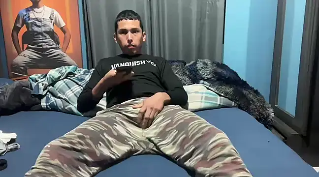 brandonIRmz online show from 01/13/25, 03:23