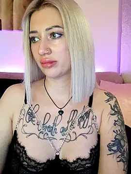 Fuck-Gina online show from 02/08/26, 07:28