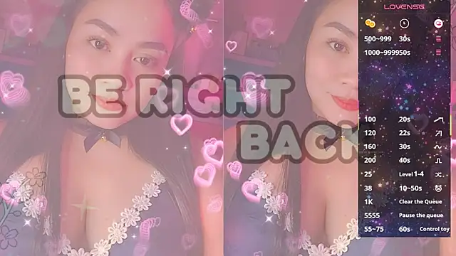yenyen  online show from 05/05/26, 01:24