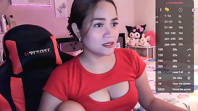 yenyen  online show from 05/31/26, 01:58