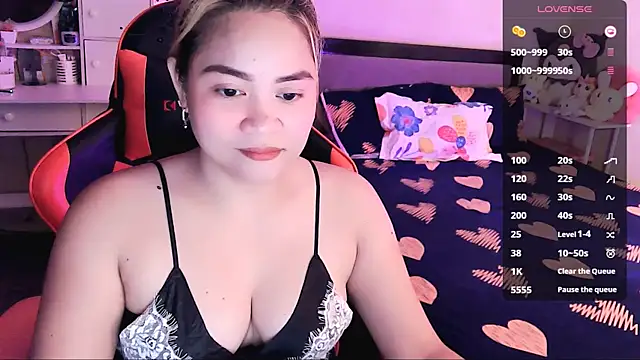 yenyen  online show from 07/11/26, 01:52