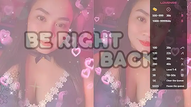 yenyen  online show from 07/14/26, 02:05