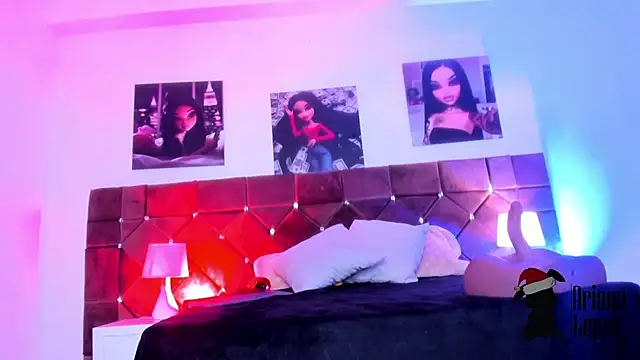 Snapshot of Ariana_lopezz chatting on 01/16/25, 03:35 Ariana lopezz online show from 01/16/25, 03:35