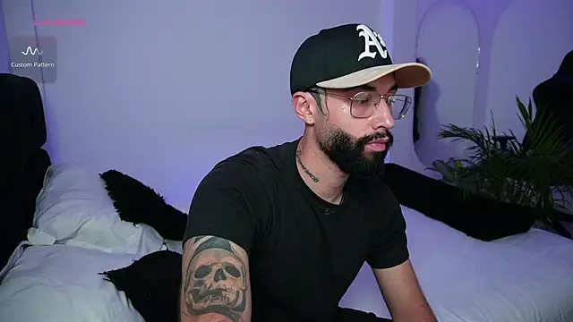 the lucky men   online show from 01/25/25, 03:09