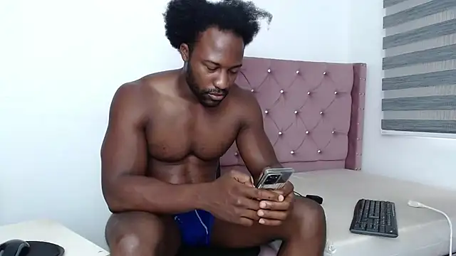 BlackNike online show from 10/14/25, 01:34