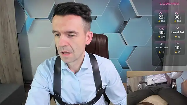 SteveTiger online show from 02/01/26, 03:16