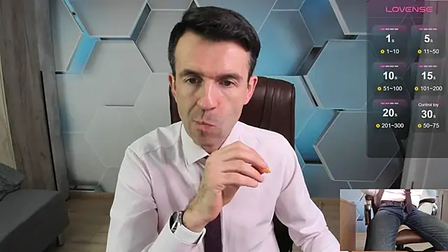 SteveTiger online show from 02/26/26, 12:04