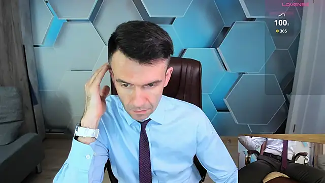 SteveTiger online show from 03/12/26, 12:11