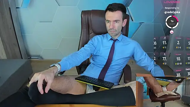 SteveTiger online show from 04/03/26, 03:37