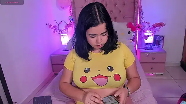 LillyCandy online show from 01/24/25, 09:58