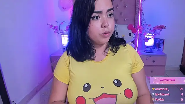 LillyCandy online show from 01/25/25, 12:59