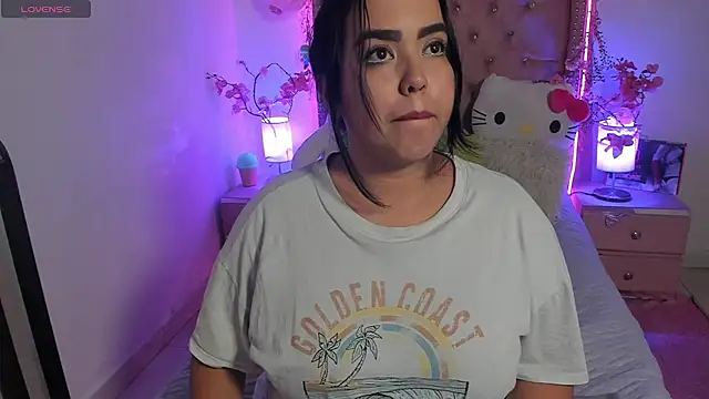 LillyCandy online show from 02/05/25, 01:15