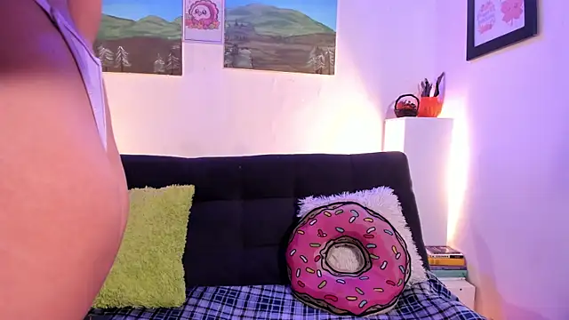 LillyCandy online show from 11/16/25, 12:16