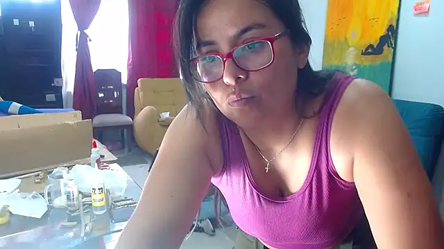 Ixchel Anaid online show from 02/27/25, 08:42